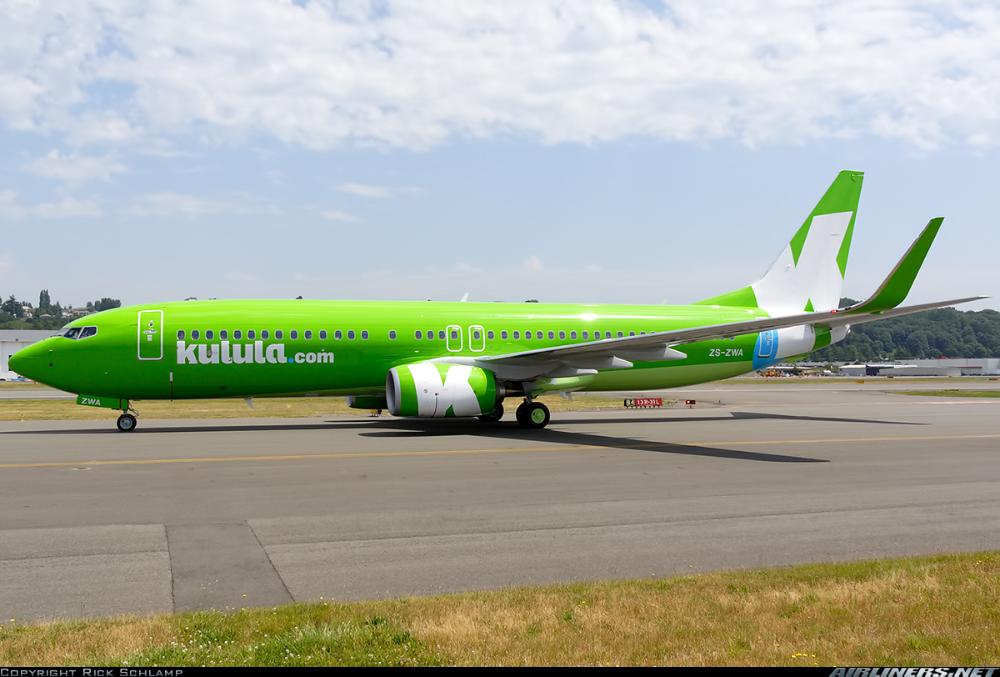 Kulula Airlines